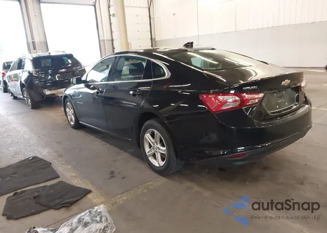 2022 Chevrolet Malibu Fwd Lt from USA, damaged, VIN 1G1ZD5ST0NF157475